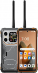 Blackview XPLORE 1 Walkie Talkie vastupidav nutitelefon 5G 6,78-tolline FHD + 120Hz Android 15 36GB RAM + 256GB (2TB) 64MP + 50MP + 20MP &ouml;&ouml;n&auml;gemine 20000mAh IP68/IP69K oranž