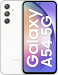 Samsung A546B/DS Galaxy A54 5G, Dual, 256GB 8GB Ram, Awesome White