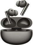 realme True Wireless Air 6 Pro, d&uuml;naamilised draamak&otilde;larid 11mm ja 6mm tibid, 40 tundi m&auml;nguaega, 50dB ANC, LHDC, sihitud aktiivne m&uuml;rasummutus, 55ms madal latentsus, 6mic k&otilde;nedeks, hall
