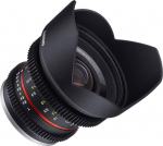 Samyang T2.2 VDSLR Manual Focus Video Lens for Sony-e