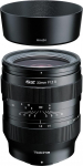 Tokina SZ 33 mm F1.2 MF FUJIFILM X, Black, TO1-SZX033F