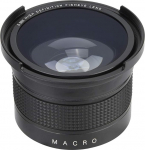 Professional 0.35X Universal Wide Angle Fisheye Lens for Canon/Nikon/Sony/Minolta/Pansonic//Pentax SLR and Digital Cameras
