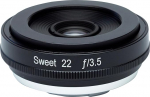 LensBaby - Mirrorless Sweet 22 - eraldiseisev objektiiv Canon RF jaoks - Creative Filter - Sport On Focus Effect