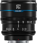 SIRUI Night Walker 35 mm T1.2 manuaalne kinoobjektiiv MFT Mountile (Micro Four Thirds), S35 Prime for BMPCC4K, GH6, GH5 II, Z CAM (MS35M-B, Must)
