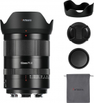 7artisans AutoFocus 50mm F1.8 Full Frame F1.8 Large Aperture Lens, Supports Auto/Manual Aperture and Face/Eye Detection, Compatible with Leica/Panasonic/Sigma L S1, S5, S9 Series