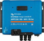 Victron Energy SmartSolar MPPT MC4 &uuml;hilduv, VE.Can laadimiskontroller (Bluetooth) - p&auml;ikeselaadimise kontroller - 250V, 100 Amp 12/24/36/48 Volt