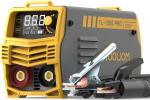 TOOLIOM 135 Amp 230 Volt keevitusmasin, MMA keevitusmasin, DC Inverter, keevitusmasin kuumk&auml;ivitusega, Arcforce ja Anti-Stick, kaasaskantav keevitusmasin