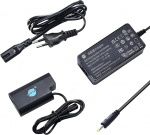 DSTE DMW-BGS1R vahelduvvoolu toiteallikas DR-BLJ31 Dummy Battery Kit, mis &uuml;hildub Panasonic DMW-BLJ31, DMW-BLJ31e, Lumix S1, Lumix S1R, Lumix S1H mudelitega.