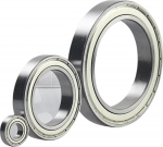 1 PC Edelstahllager S6208 S6209 S6210 S6211 S6212 S6213 S6214 S6215ZZ(S6210-ZZ 50X90X20mm)
