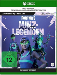 Fortnite: Minzlegenden-Paket (Spiel-Download-Code in der Box) - Xbox