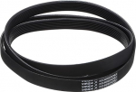 QUARKZMAN 630J8 PJ kiilrihm 8 ribid 63" pikkus x 0,74" laius x 0,14" paksus, EPDM pol&uuml; v-rihm, t&ouml;&ouml;stuslik kiilrihm &uuml;lekandmiseks