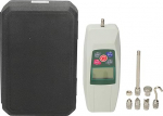 Socobeta Digitales Kraftmessger&auml;t, Push-Pull-Messger&auml;t, Eingebauter Sensor, 4 Einheit Zur Auswahl f&uuml;r Zug-/Druckpr&uuml;fungen, 200 N, 20 Kg, 45 Lb, 720 Oz
