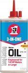 WD40 Co 101456 WD-40 3-In-One mootori&otilde;li-3OZ ELEKTROMOTORI&Otilde;LI