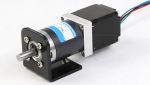 Schrittmotor mit Planetengetriebe 28GP-28ST Schneckengetriebe Gleichstrommotor gro&szlig;em Drehmoment 1,8&deg; 28 mm Hybrid-Schrittmotor(mootor ja klamber,suhe 500:1)