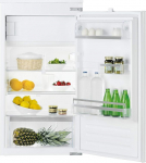 Bauknecht KSI 10GF2 sisseehitatud k&uuml;lmik s&uuml;gavk&uuml;lmikuga (Niche 102) / Kogumaht 149 liitrit / Sensoritehnoloogia / Elektrooniline juhtimine LED-ekraaniga / Elektrooniline temperatuuri reguleerimine / Valge