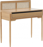 BA&Iuml;TA Pablo laste t&ouml;&ouml;laud Tammeefekt roattanist punutud paju