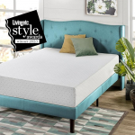 Zinus Memory Foam Green Tea madrats