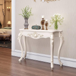 BRCYKRWY poolkuu aktsentkonsool sissep&auml;&auml;sualale, kaasaegne sissep&auml;&auml;sulaud, kitsas diivanilaud, elutuppa, sissep&auml;&auml;sualale ja koridori (100 cm / 39,4 tolli)