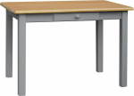 k koma Alder s&ouml;&ouml;gilaud sahtliga, massiivne m&auml;nnipuit, hall (70 x 110)