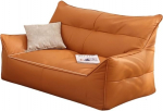 Diivanid ja diivanid Lazy Diivan Double Small Flat Bedroom Floor Standing Leisure V&auml;ike diivan Riided elutuppa Corner magamistuba Salon Office