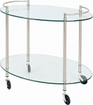 HAKU Furniture 85868 Trolley, 63 x 68 x 46 cm