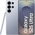 Samsung Galaxy S25 Ultra AI nutitelefon Galaxy AI-ga, ilma lepinguta, mobiiltelefon Androidiga, 12 GB RAM, 512 GB m&auml;lu, 200 MP kaamera, Titanium Silverblue