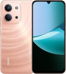 XIAOMI Redmi 15C 4G nutitelefon 8GB + 256GB 6,9-tolline heleoranž telefon 6000mAh Kahe kaamera s&uuml;steem 50MP turbolaadimisega 33W HyperOS 2 koos laadijaga NFC ei toeta