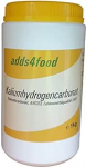 1 kg kaaliumvesinikkarbonaat (kaaliumvesinikkarbonaat) toiduaineklass E501