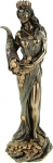 Figure - Roman Goddess Fortuna 7.5"/19cm Collectible Statue