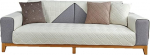 mayingttyy Sofa Slipcovers for Dogs, White, 70 x 180 cm