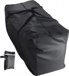 Tiardey must aiam&ouml;&ouml;bli padjade hoiukott v&auml;ljas veekindlad hoiukotid aiapatjadele tugevate k&auml;epidemetega 173 x 76 x 51 cm (445 g)