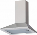 CATA pliidikupu VK 5000 X Mehaaniline juhtimine 3 astmeline v&auml;ljat&otilde;mbeseade 480 m&sup3;/h M&uuml;ratase 56 dB Mootor K10 Tarbimine 110 W LED-valgustus V&auml;rv roostevaba teras