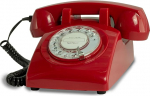 Opis 60ndate kaabliga Retro telefonid eraldi