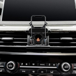 GXQKHFA Autotelefoni hoidja, mis &uuml;hildub 2014-2018 BMW X5 mobiiltelefoni hoidja tarvikutega X5 F15 X6 F16 (2014-2018 X5 F15/2015-2019 X6 F16 jaoks)