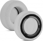 VirtuosoXT k&otilde;rvaklapid hallid paksemad - k&otilde;rvapadjad &uuml;hilduvad Corsair Virtuoso RGB Wireless SEVirtuoso XT m&auml;ngukomplektiga - hingav, suure tihedusega vahtm&uuml;ra m&uuml;ravastase, paksus