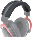 WC BandZ Cloud - Silikoonist peapaelakate HyperX Cloud seeria k&otilde;rvaklappidele Wicked Cushions | Suurem mugavus, stiil ja higikaitse | Eksklusiivne HyperX Cloud seeria k&otilde;rvaklappide jaoks | Must