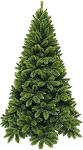 Triumph Tree - Tsuga x-Mas Tree Green Tips 190 - K&otilde;rgus 120 x s&uuml;gavus 86 cm