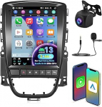 2 DIN autoraadio Opel Astra j/Buick Excelle (ei toeta ECO) 2006-2016, 9,7-tolline puuteekraaniga stereotugi Wireless Carplay & Android Car/GPS/WiFi/Hi-Fi Audio/Bluetooth/FM RDS, 9,7-tolline puuteekraaniga stereotugi Wireless Carplay & Android Car/GPS ...