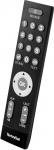 Technisat 0000/3771 Universaalne lihtne kaugjuhtimispult must