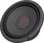 JBL Stage 82 20 cm/200 mm (8 tolli) auto HiFi subwoofer &scaron;assii/tuubi/k&otilde;lar must 800 W maksimaalne v&otilde;imsus