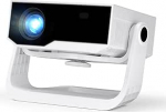 Sisseehitatud rakendusega videoprojektor - kaasaskantav projektor Full HD 1080p