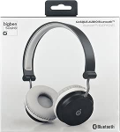 BBC Bluetooth k&otilde;rvaklapid Mustad/hallid