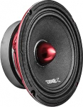 DS18 PRO-X6BM PRO-seeria 6-tolline keskkaja 250 W RMS, 500 W maksimaalne v&otilde;imsus