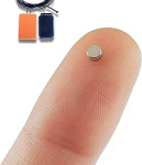 PingaOculto Spy k&otilde;rvaklapid uurimiseks - GSM Mini Nano n&auml;htamatud k&otilde;rvaklapid mikrofoniga - n&auml;htamatud k&otilde;rvaklapid juhtmevabad k&otilde;rvaklapid Spicker Spy k&otilde;rvaklappide jaoks (Spy k&otilde;rvaklapid Nano V6)