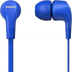 Philips E1105BL HiFi k&otilde;rvaklappide k&otilde;rvaklappide helitugevuse reguleerimine Sinine