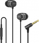 SoundMAGIC E11 k&otilde;rgtruudsed k&otilde;rvaklapid helikindla m&uuml;rasummutusega, peakomplektid