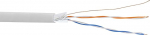 InLine 69980 Telefonikaabel 4-t&uuml;veline 2 x 2 x 0,6 mm paigaldamiseks 100 m rullile