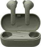 Defunc True Music juhtmevabad k&otilde;rvaklapid - kristallselge heli, k&otilde;rge mikrofonikvaliteet, pikk aku kestvus, kaasaskantav laadimiskohver, puutetundlik juhtimine, vee- ja higikindlus, roheline