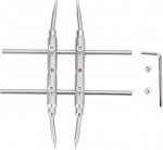 DEWIN objektiivi mutriv&otilde;ti, roostevabast terasest objektiivi mutriv&otilde;ti kaamera professionaalsed t&ouml;&ouml;riistad DSLR kaamera objektiivide remondiks