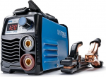 IPOTOOLS MMA-120S Electrode Welding Machine 120A - Mini Electric Inverter Welding Machine MMA/E-Hand with LCD Display, Anti-Stick, 230 V, 7 Year Warranty